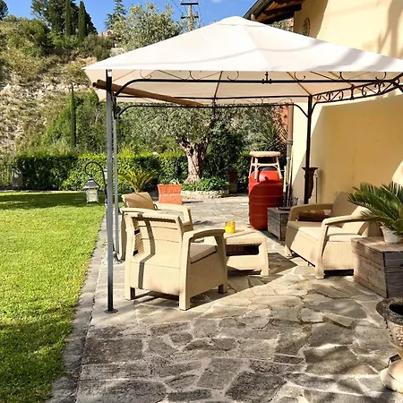 Giardino Sul Fiume Apartment *