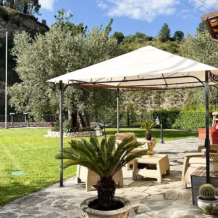 Giardino Sul Fiume, Oasi Di Relax Con Vista E Parcheggio Privato A 10 Min Dal Centro *