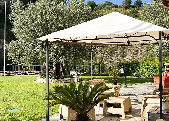 Giardino Sul Fiume, Oasi Di Relax Con Vista E Parcheggio Privato A 10 Min Dal Centro *
